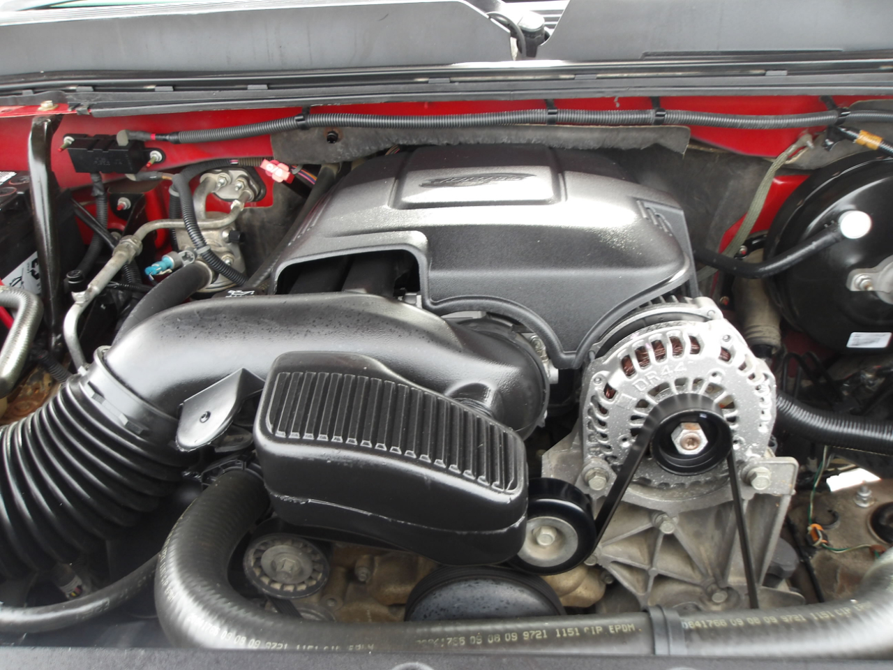 GMC Sierra 1500 2WD Crew Cab 143.5" SL 2009