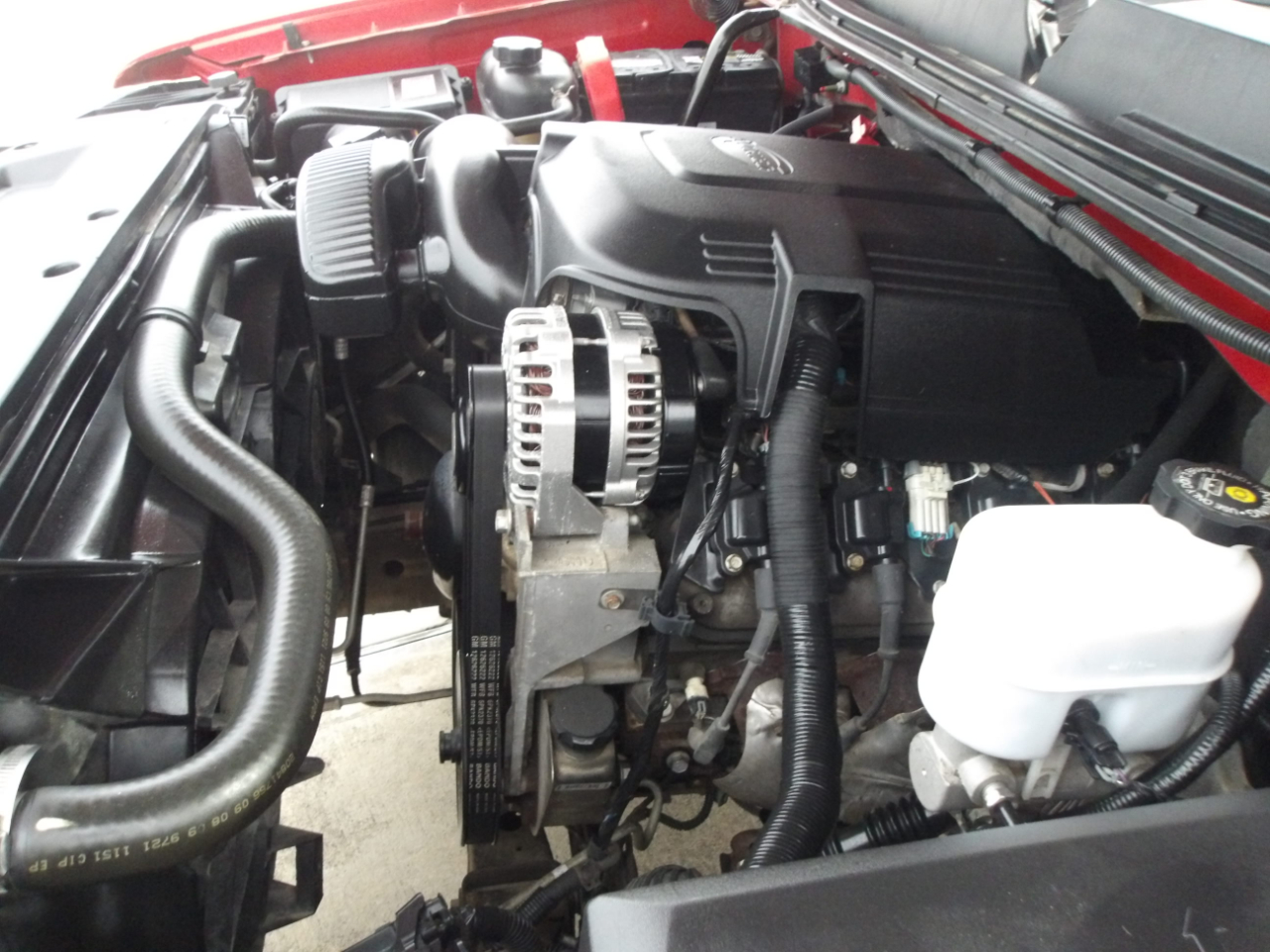 GMC Sierra 1500 2WD Crew Cab 143.5" SL 2009