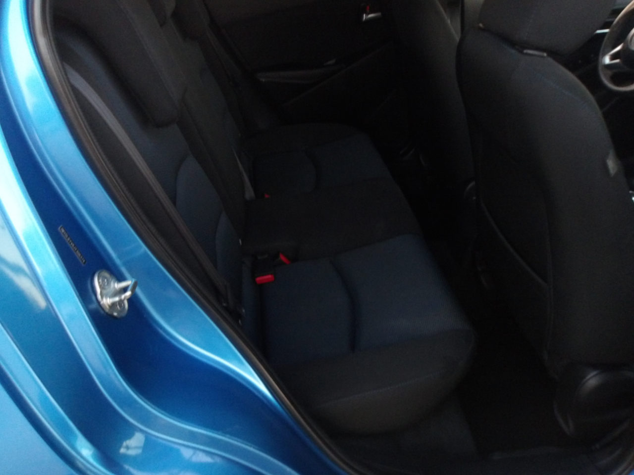 Toyota Yaris iA Auto (Natl) 2018