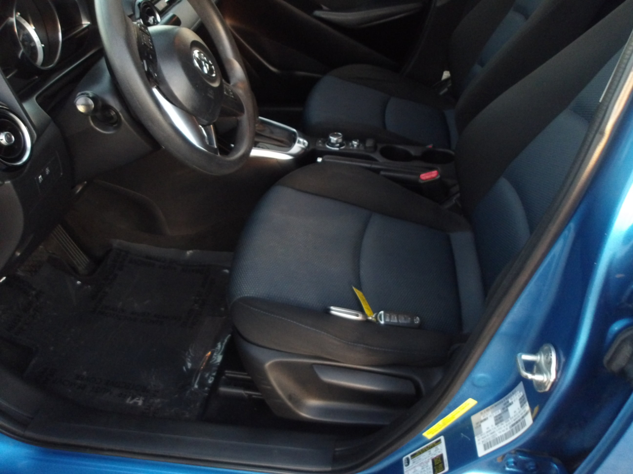 Toyota Yaris iA Auto (Natl) 2018