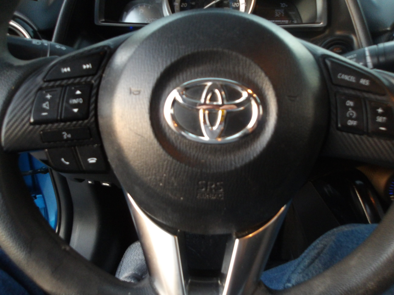 Toyota Yaris iA Auto (Natl) 2018