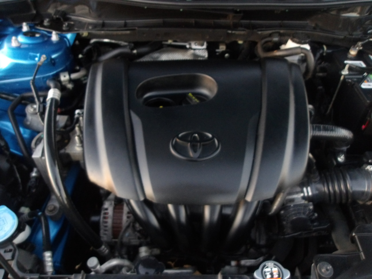 Toyota Yaris iA Auto (Natl) 2018