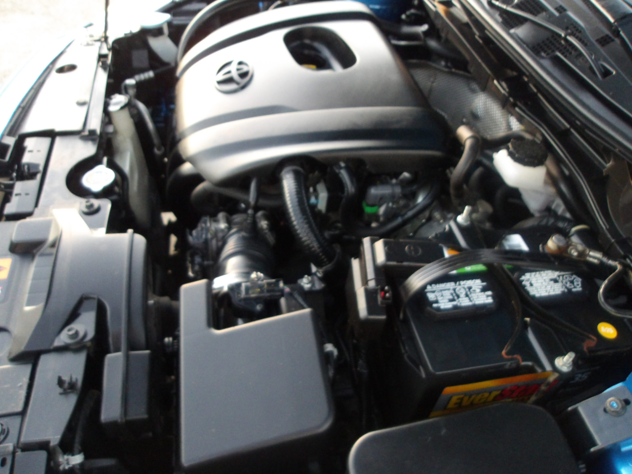 Toyota Yaris iA Auto (Natl) 2018