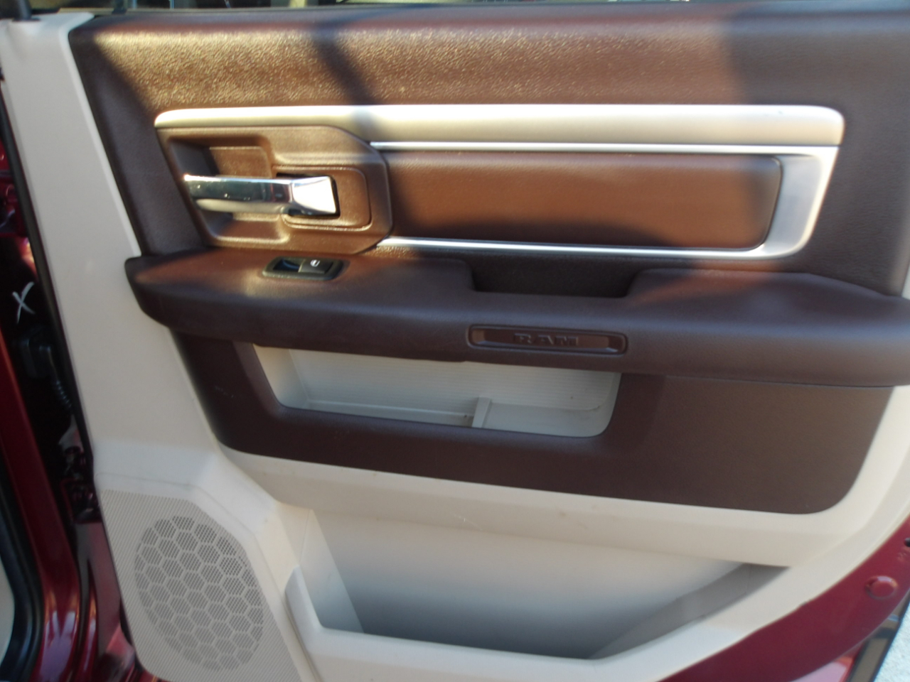 RAM 1500 2WD Crew Cab 140.5" Lone Star 2016