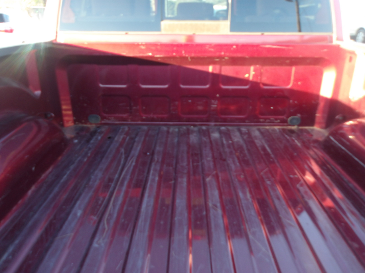 RAM 1500 2WD Crew Cab 140.5" Lone Star 2016