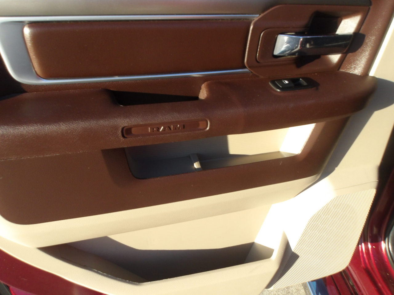 RAM 1500 2WD Crew Cab 140.5" Lone Star 2016