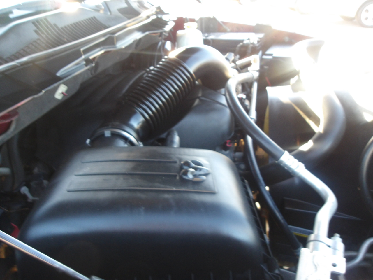 RAM 1500 2WD Crew Cab 140.5" Lone Star 2016