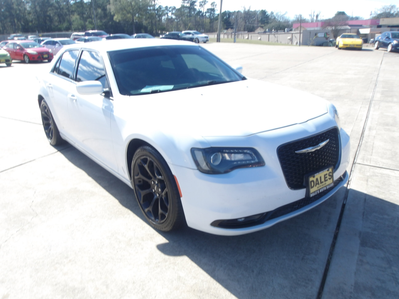 Chrysler 300 300S RWD 2019