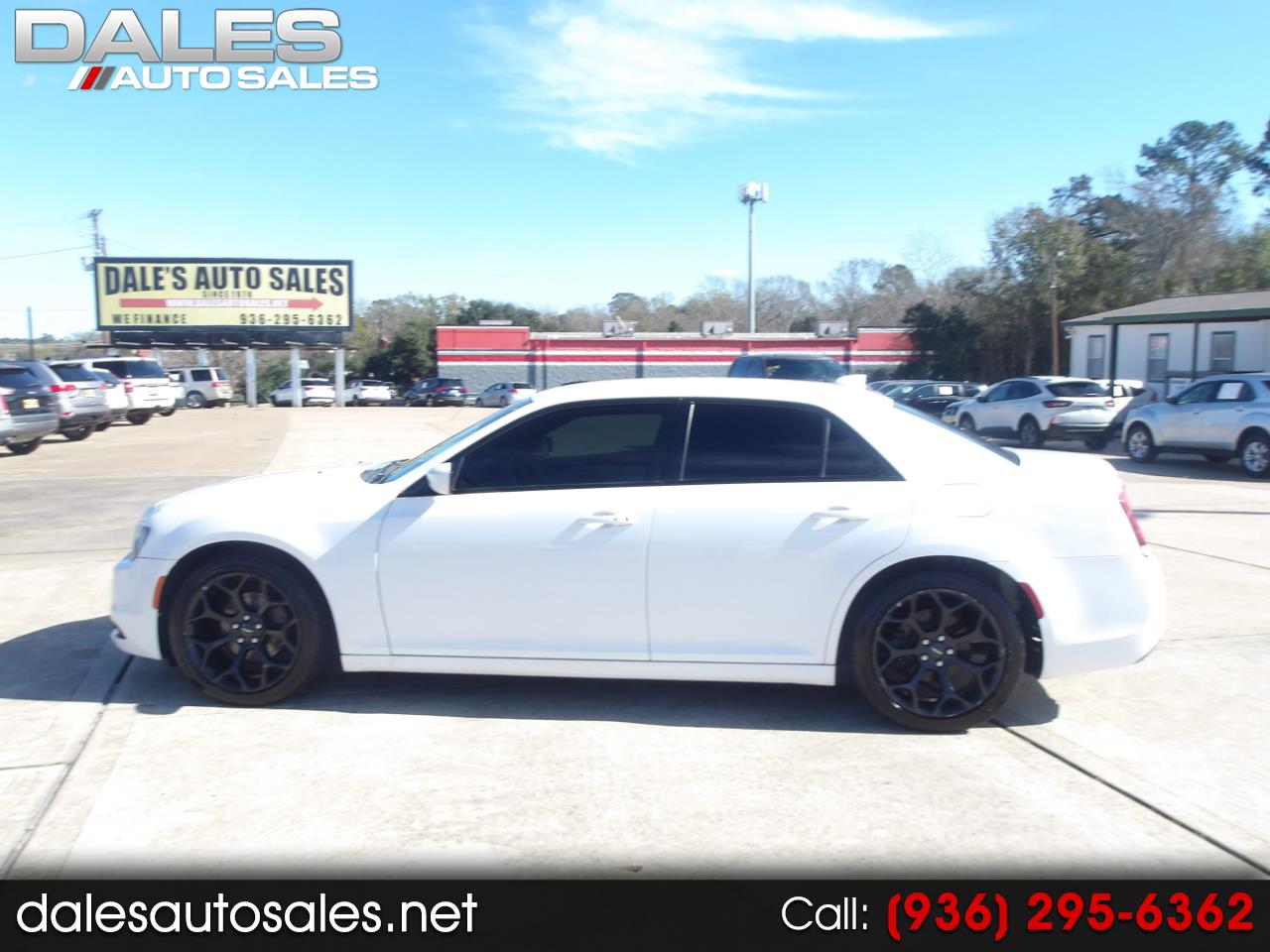 2019 Chrysler 300 300S RWD