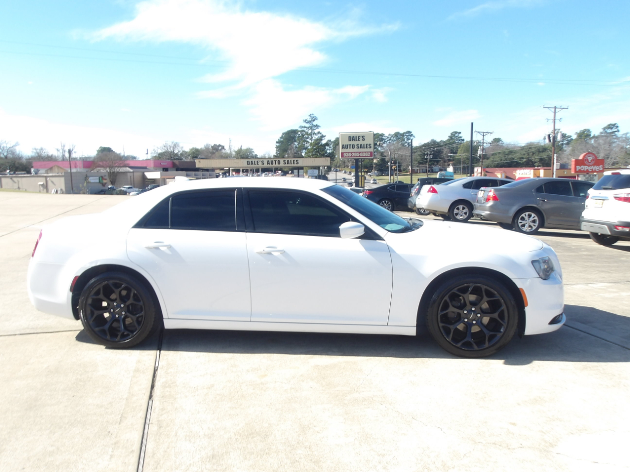 Chrysler 300 300S RWD 2019