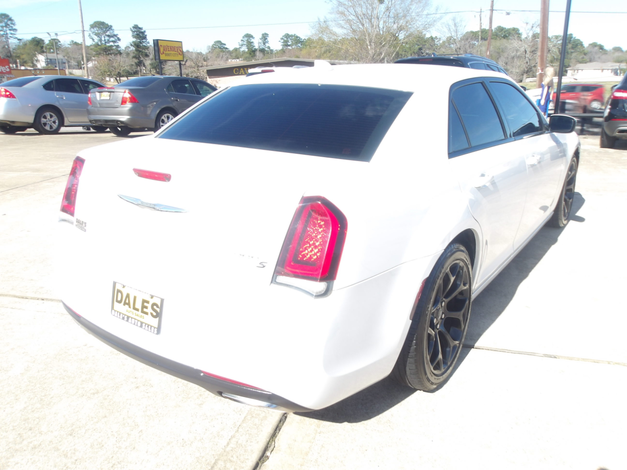 Chrysler 300 300S RWD 2019