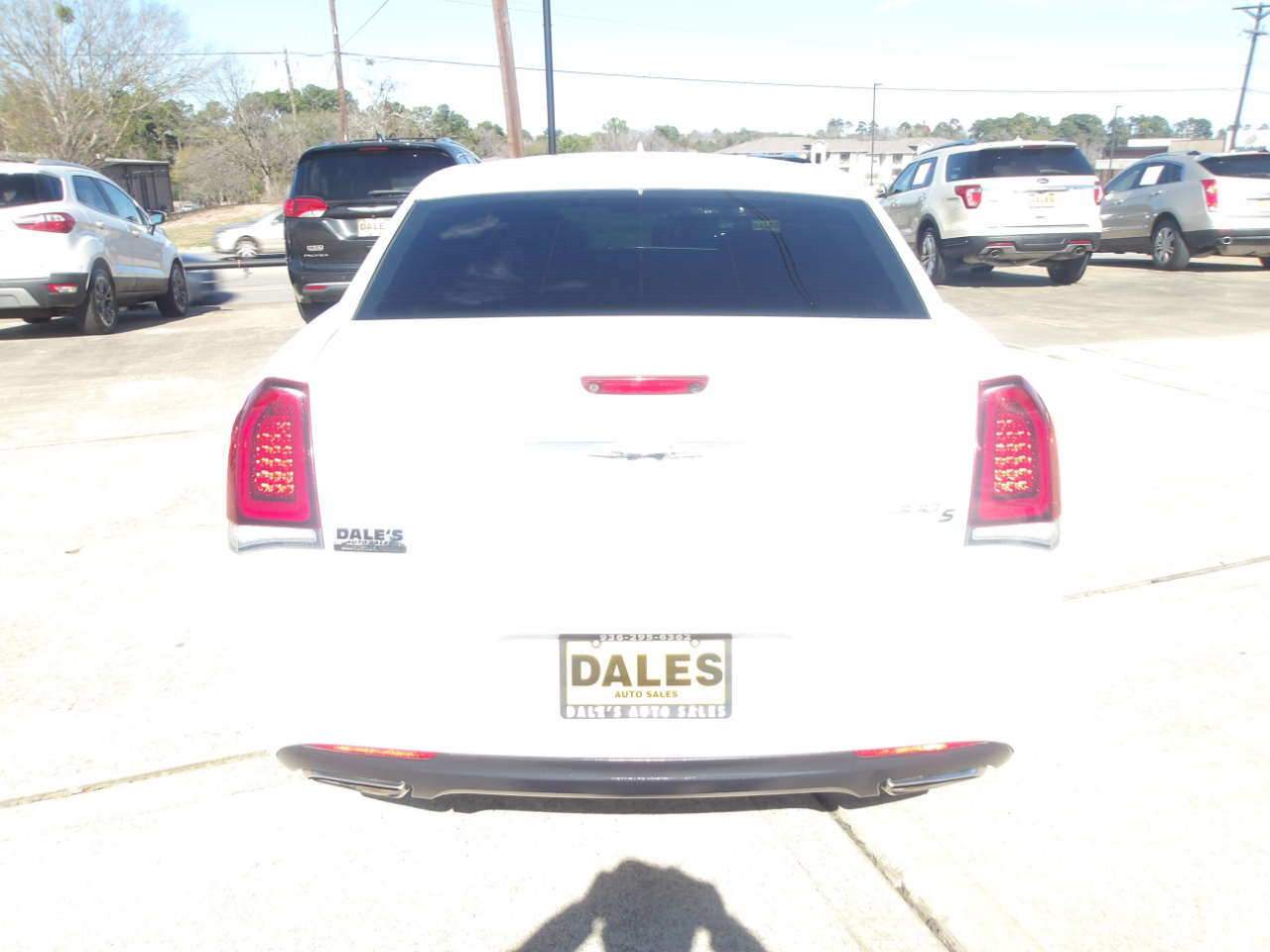 Chrysler 300 300S RWD 2019