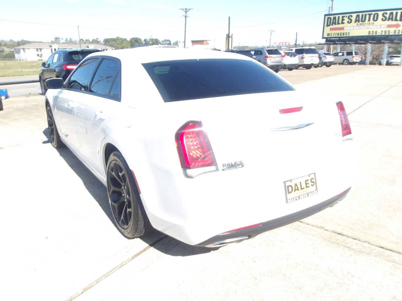 Chrysler 300 300S RWD 2019