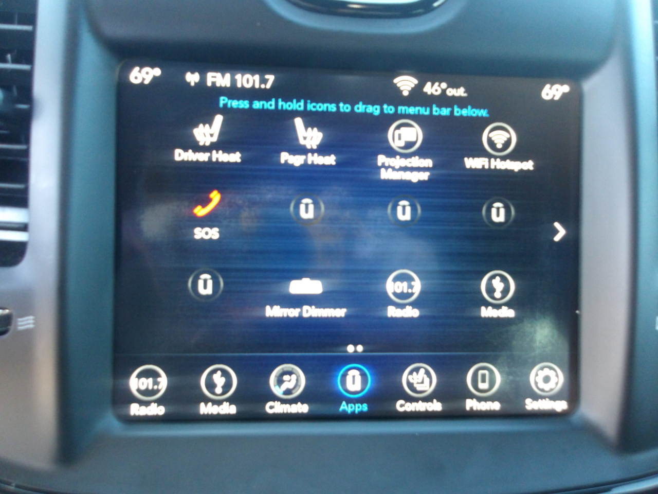 Chrysler 300 300S RWD 2019