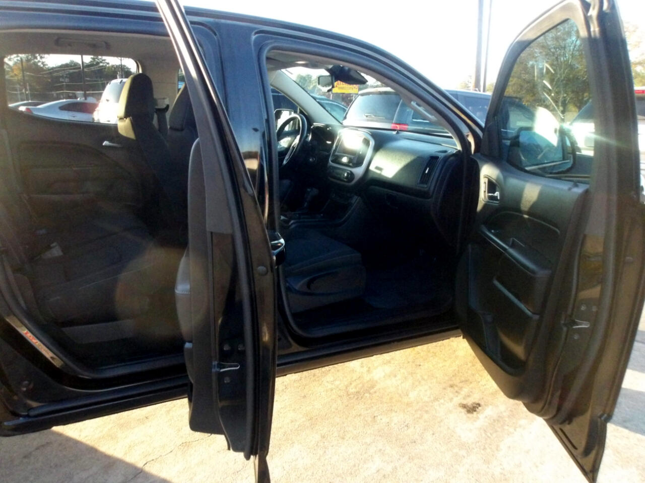 GMC Canyon 2WD Crew Cab 128.3" SLE 2018