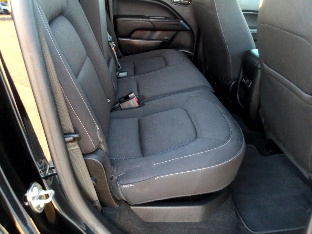 GMC Canyon 2WD Crew Cab 128.3" SLE 2018