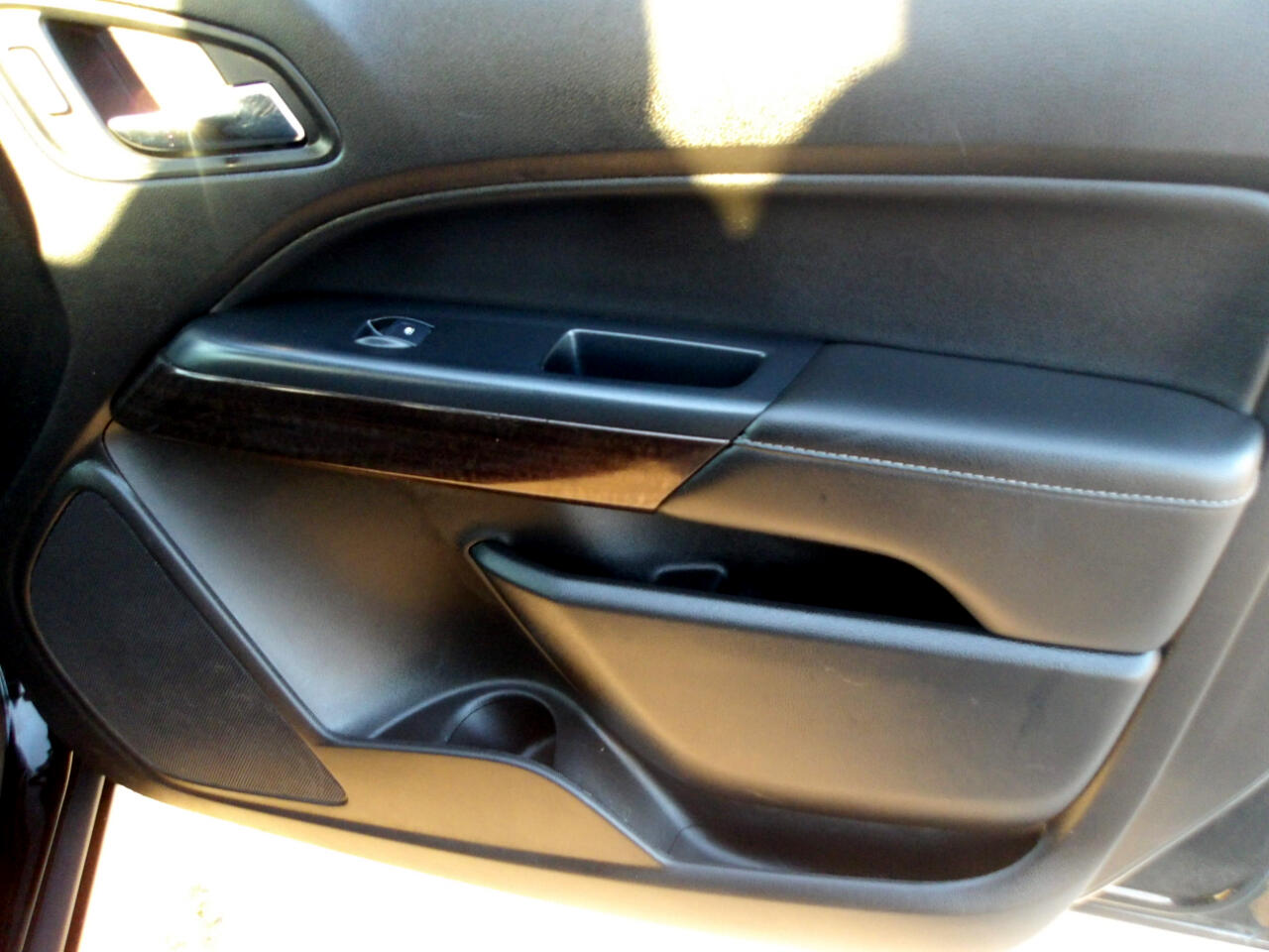 GMC Canyon 2WD Crew Cab 128.3" SLE 2018