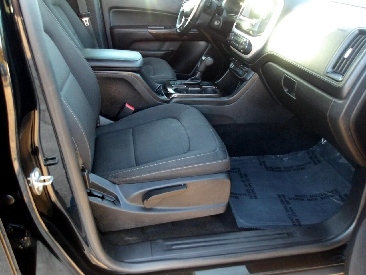 GMC Canyon 2WD Crew Cab 128.3" SLE 2018