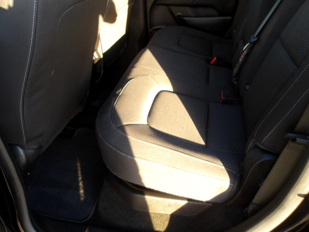 GMC Canyon 2WD Crew Cab 128.3" SLE 2018