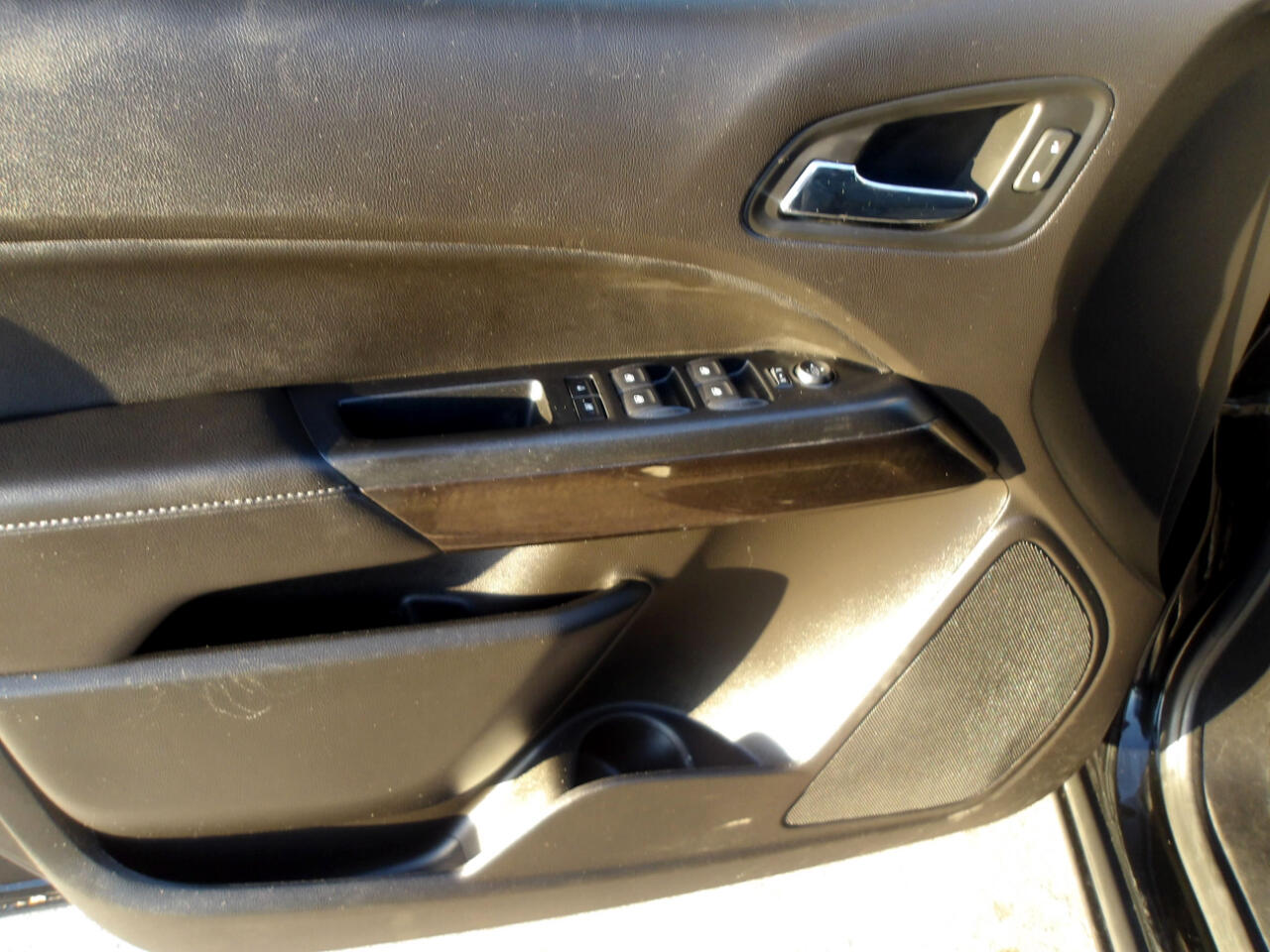 GMC Canyon 2WD Crew Cab 128.3" SLE 2018