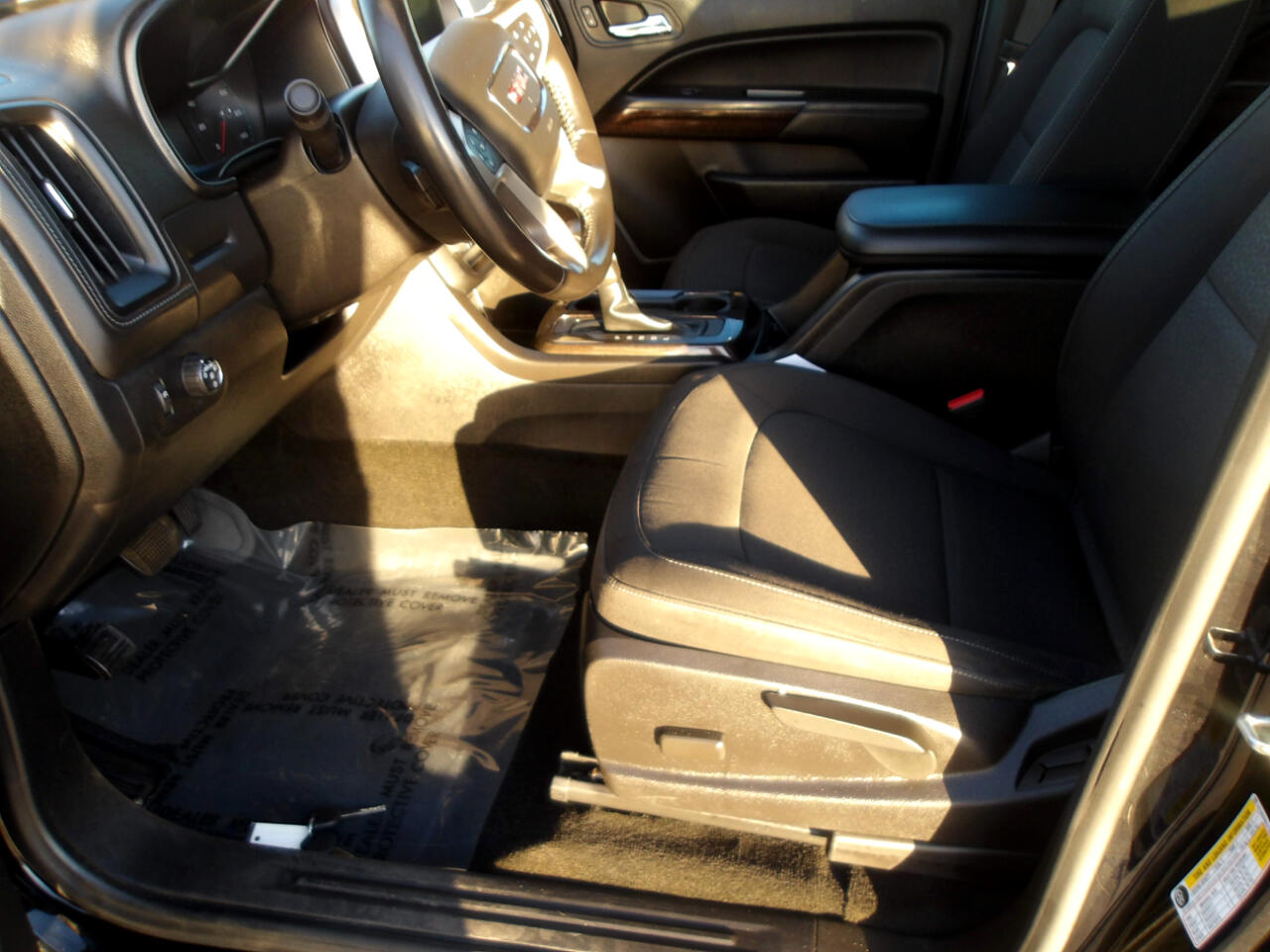 GMC Canyon 2WD Crew Cab 128.3" SLE 2018