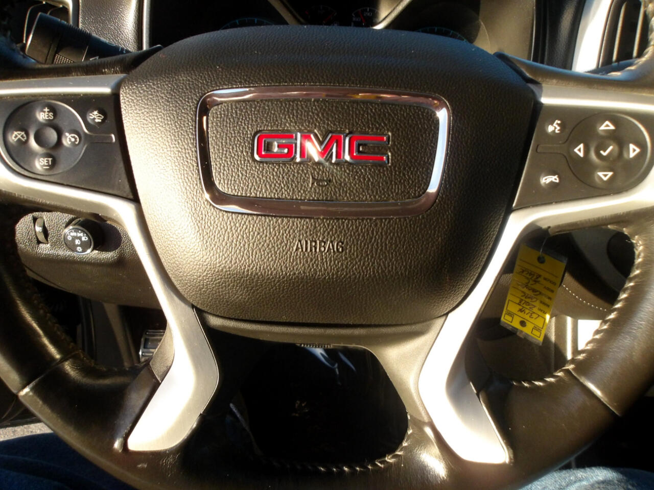 GMC Canyon 2WD Crew Cab 128.3" SLE 2018