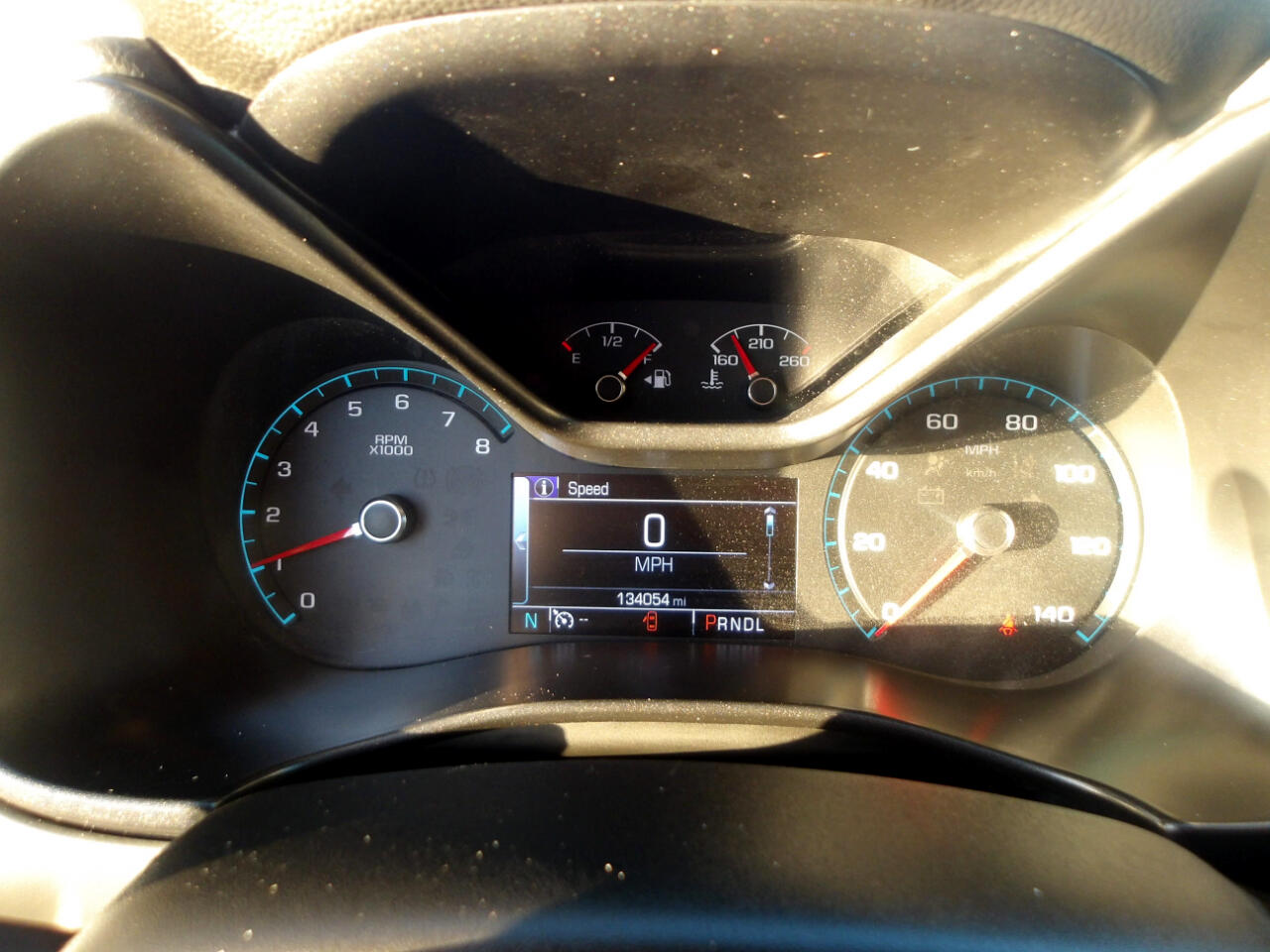 GMC Canyon 2WD Crew Cab 128.3" SLE 2018