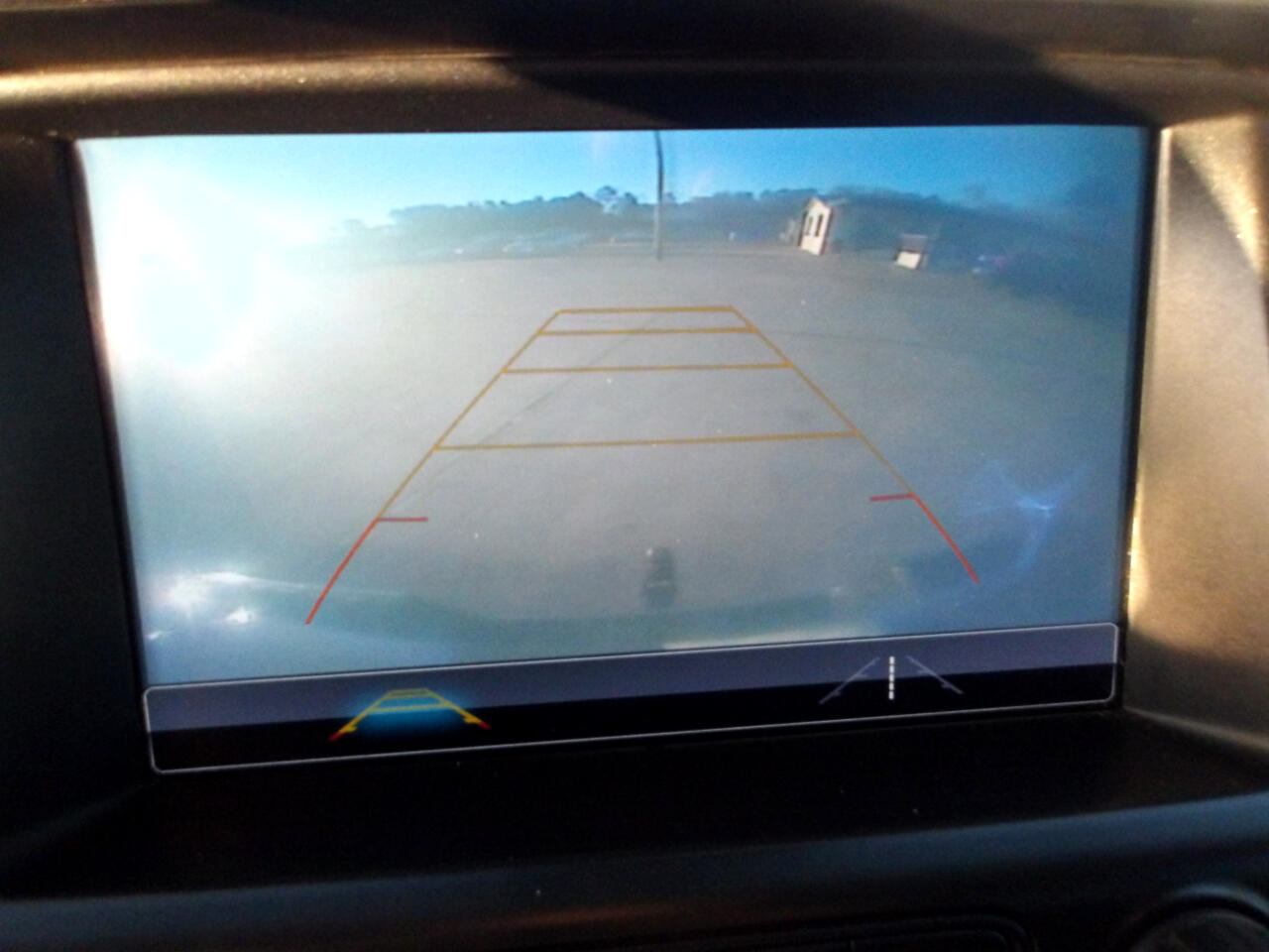 GMC Canyon 2WD Crew Cab 128.3" SLE 2018