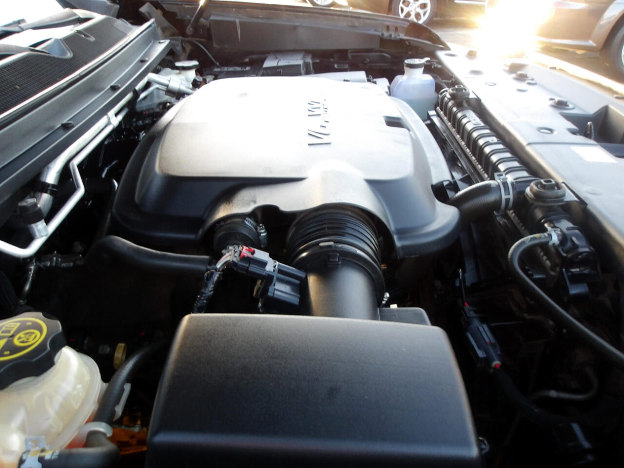 GMC Canyon 2WD Crew Cab 128.3" SLE 2018