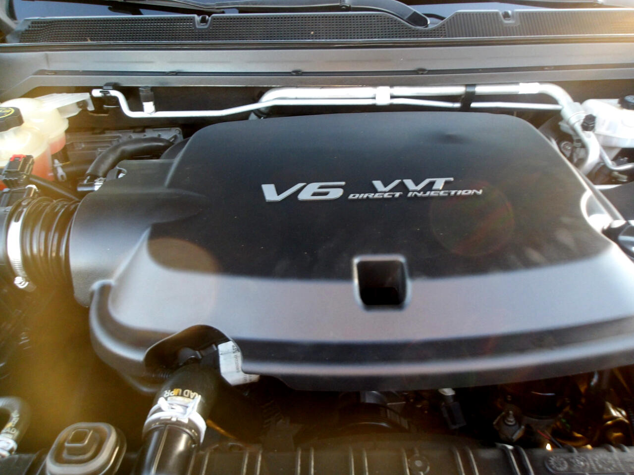 GMC Canyon 2WD Crew Cab 128.3" SLE 2018