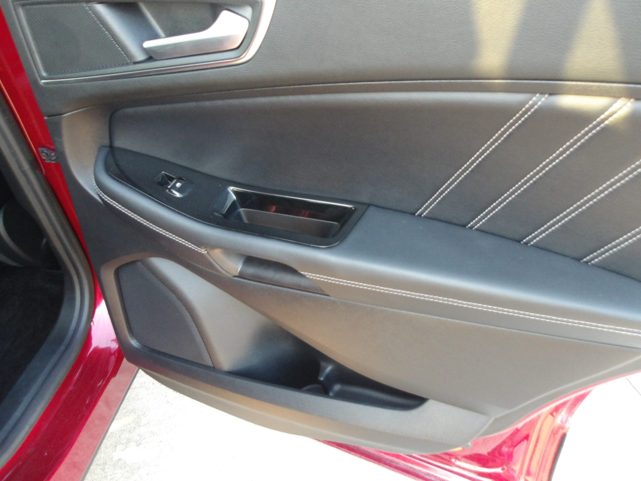 Ford Edge Sport AWD 2018