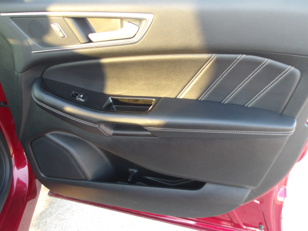 Ford Edge Sport AWD 2018