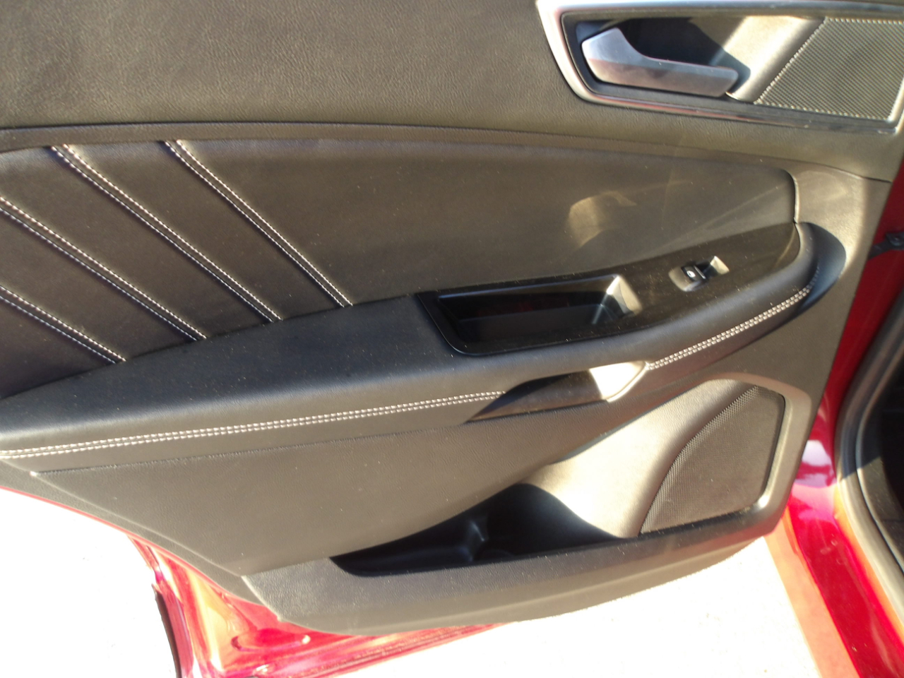 Ford Edge Sport AWD 2018