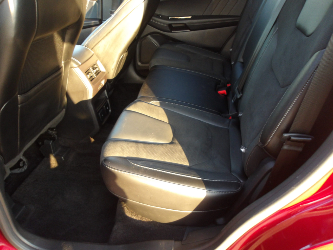 Ford Edge Sport AWD 2018