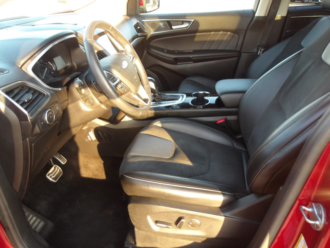 Ford Edge Sport AWD 2018