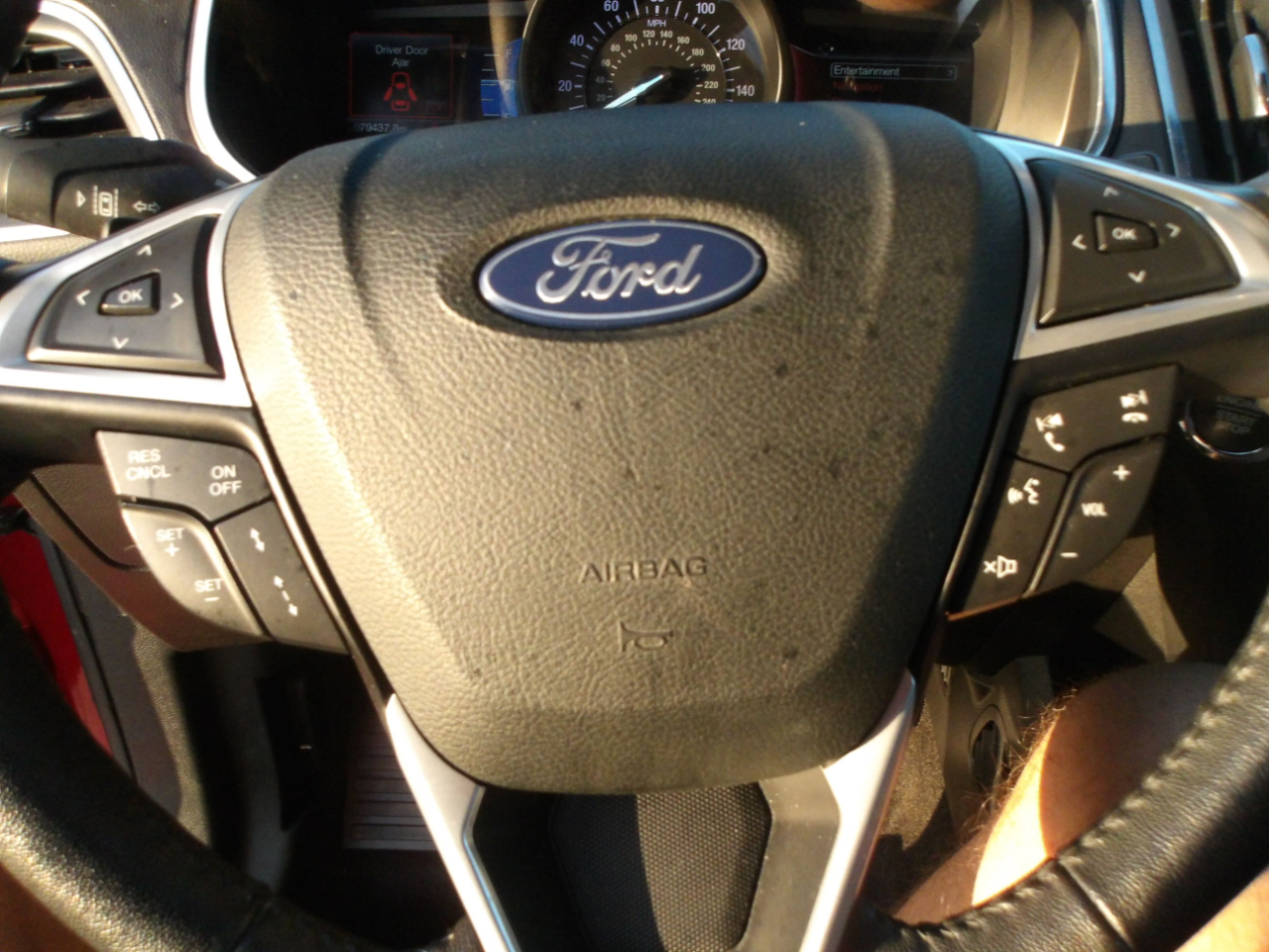 Ford Edge Sport AWD 2018