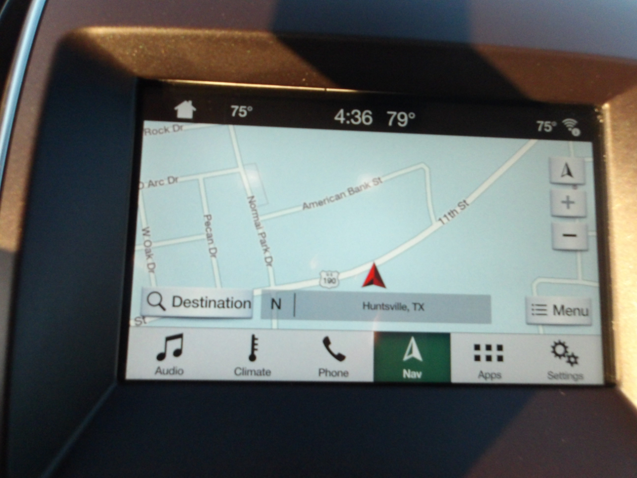 Ford Edge Sport AWD 2018