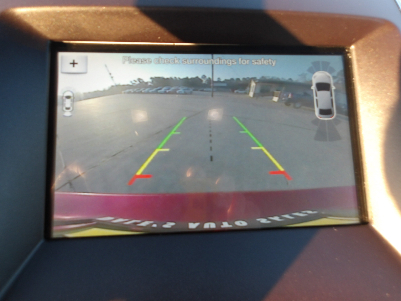 Ford Edge Sport AWD 2018