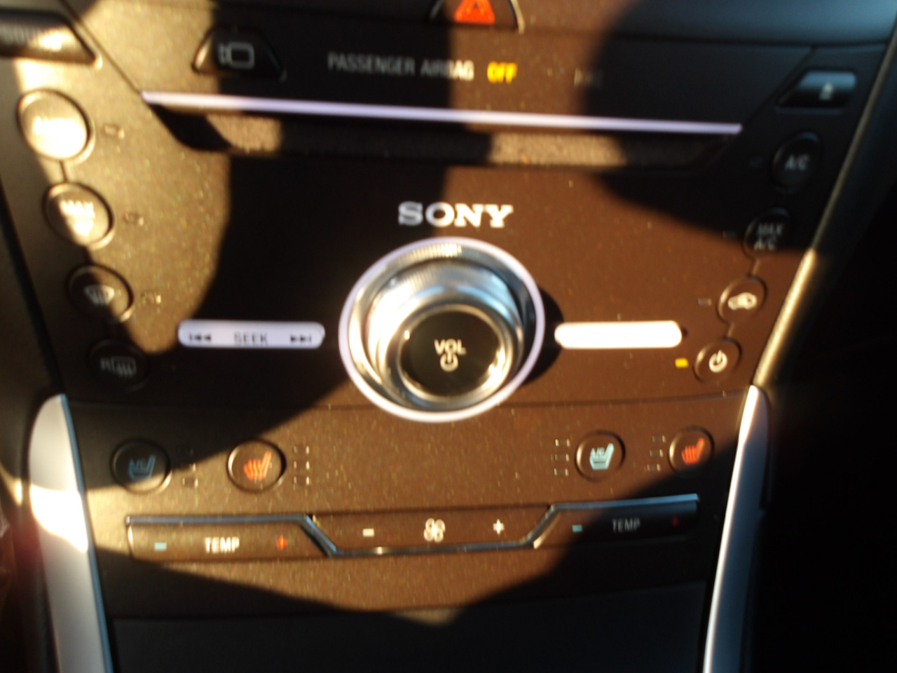 Ford Edge Sport AWD 2018