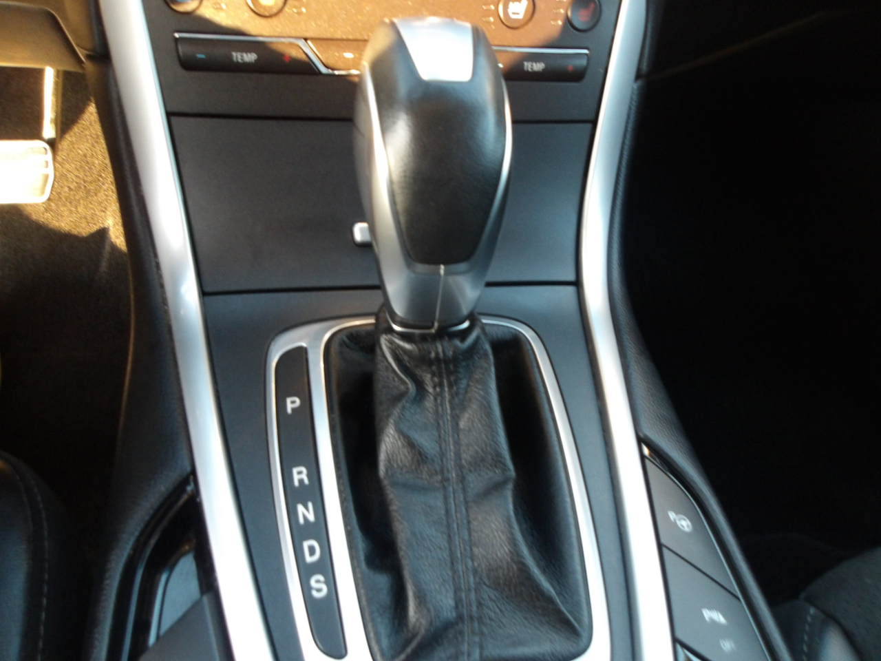 Ford Edge Sport AWD 2018