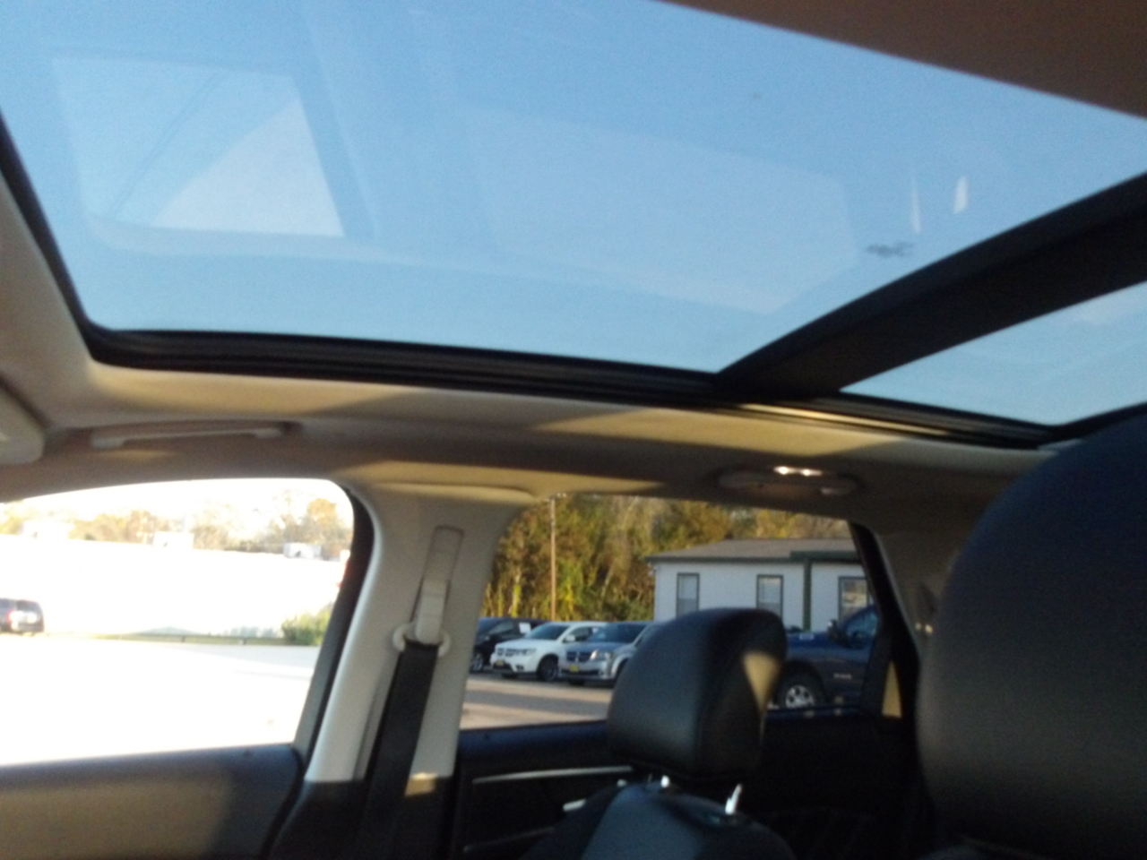 Ford Edge Sport AWD 2018