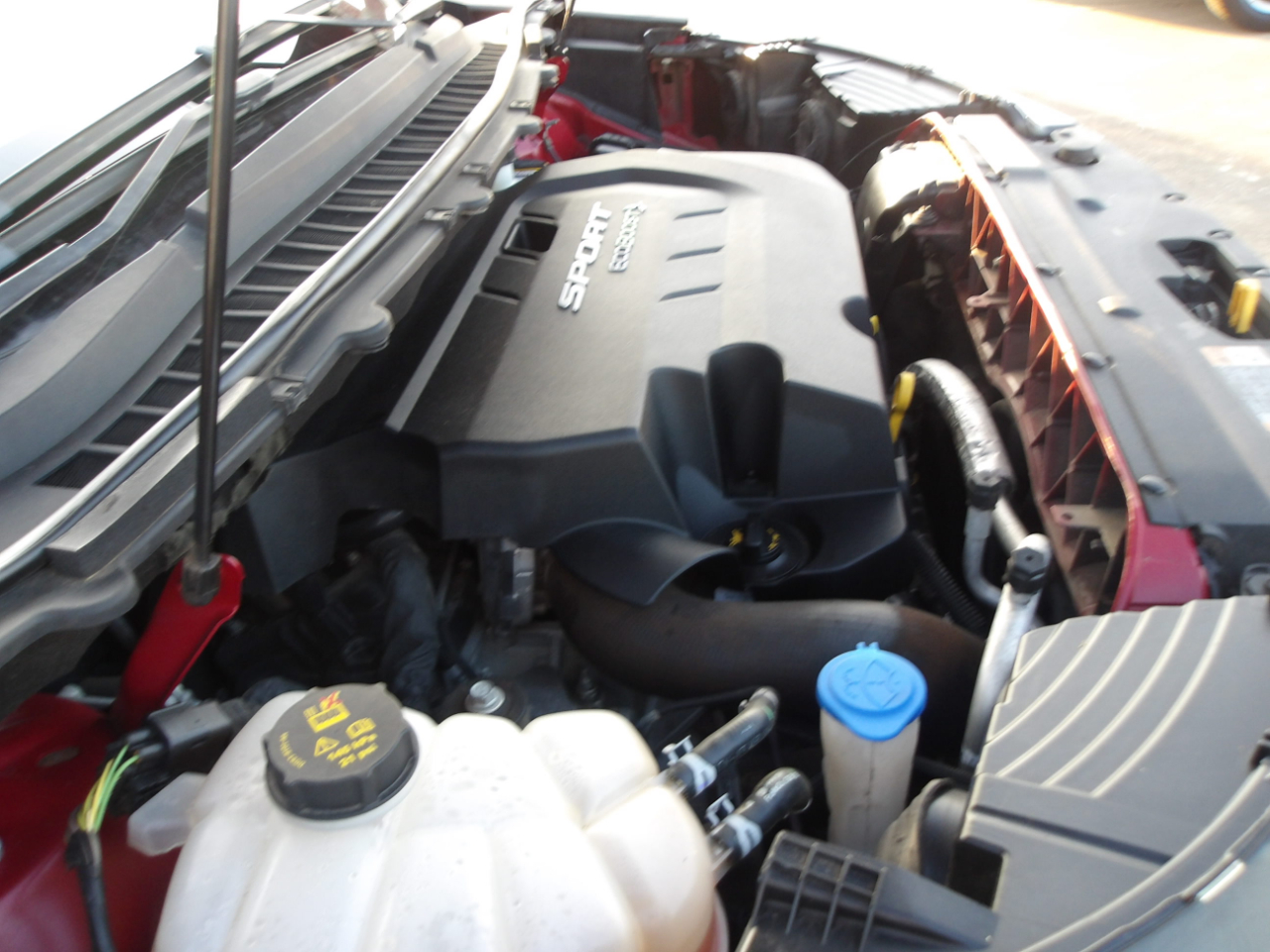 Ford Edge Sport AWD 2018