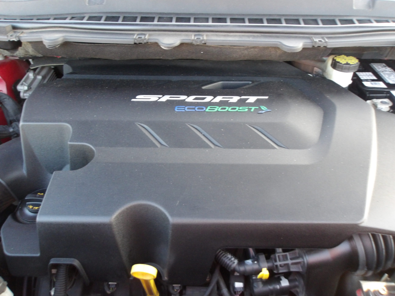 Ford Edge Sport AWD 2018