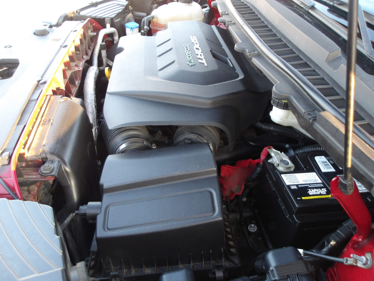 Ford Edge Sport AWD 2018