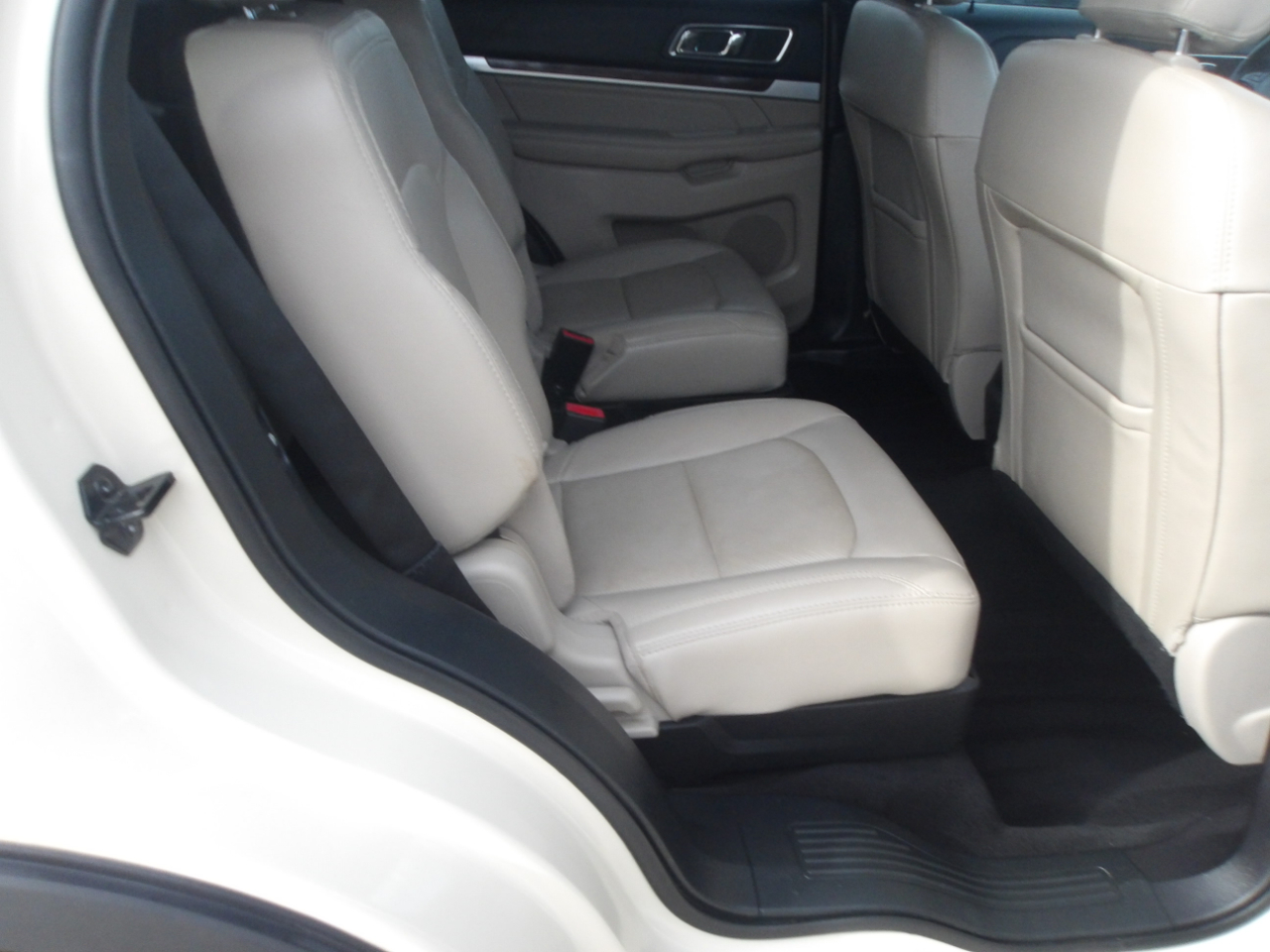 Ford Explorer Limited FWD 2018