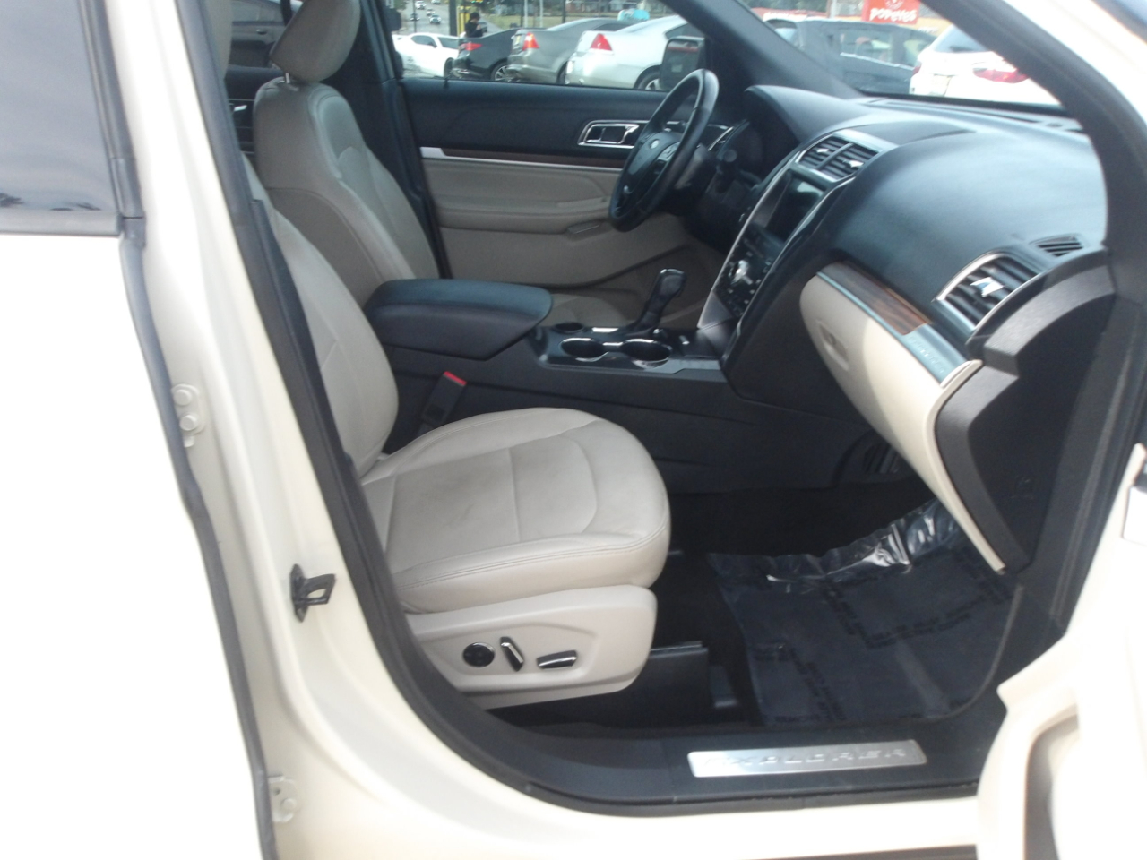 Ford Explorer Limited FWD 2018