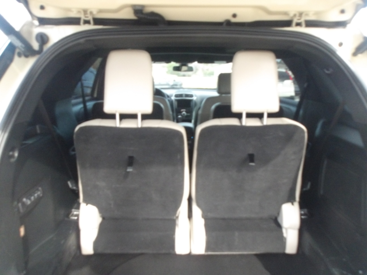 Ford Explorer Limited FWD 2018