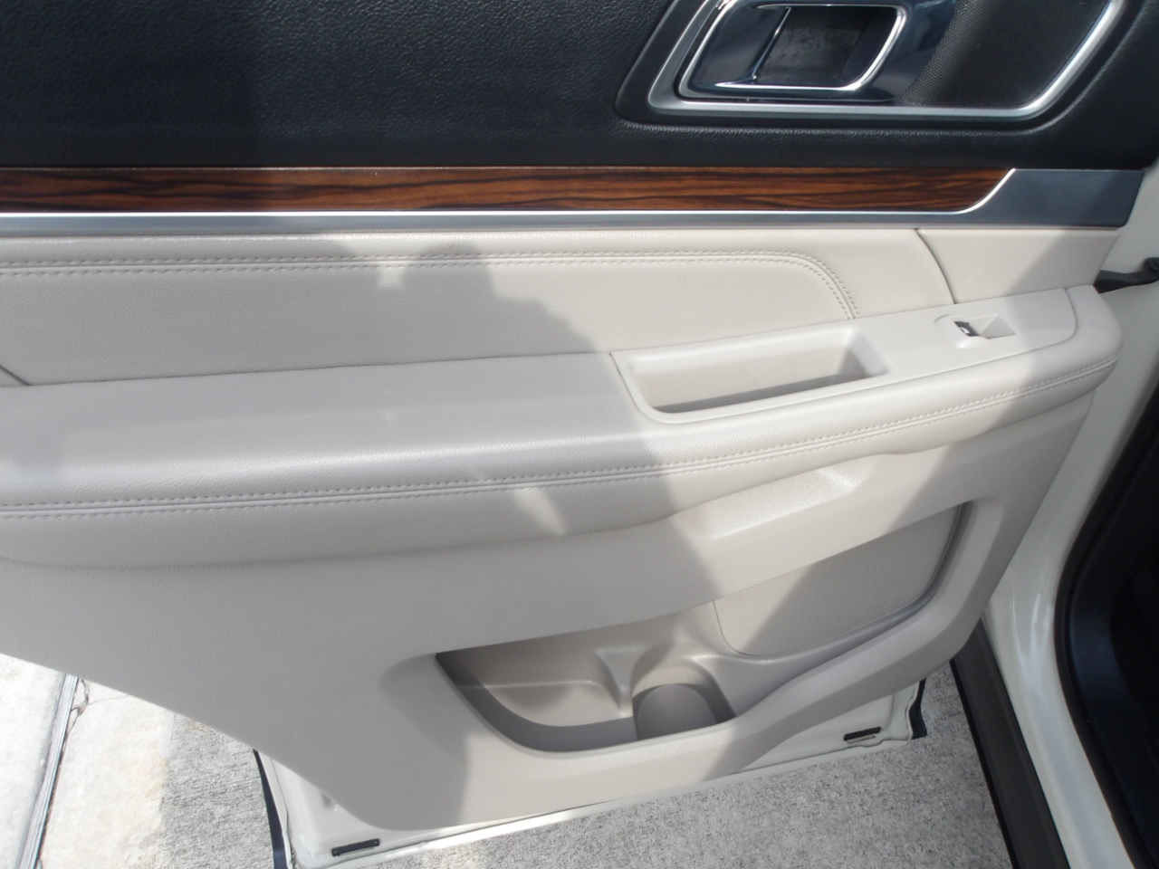 Ford Explorer Limited FWD 2018