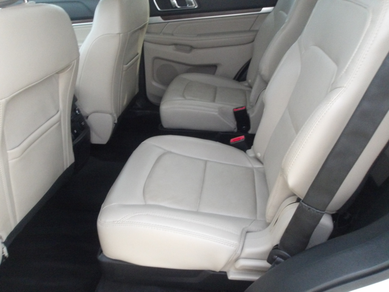 Ford Explorer Limited FWD 2018