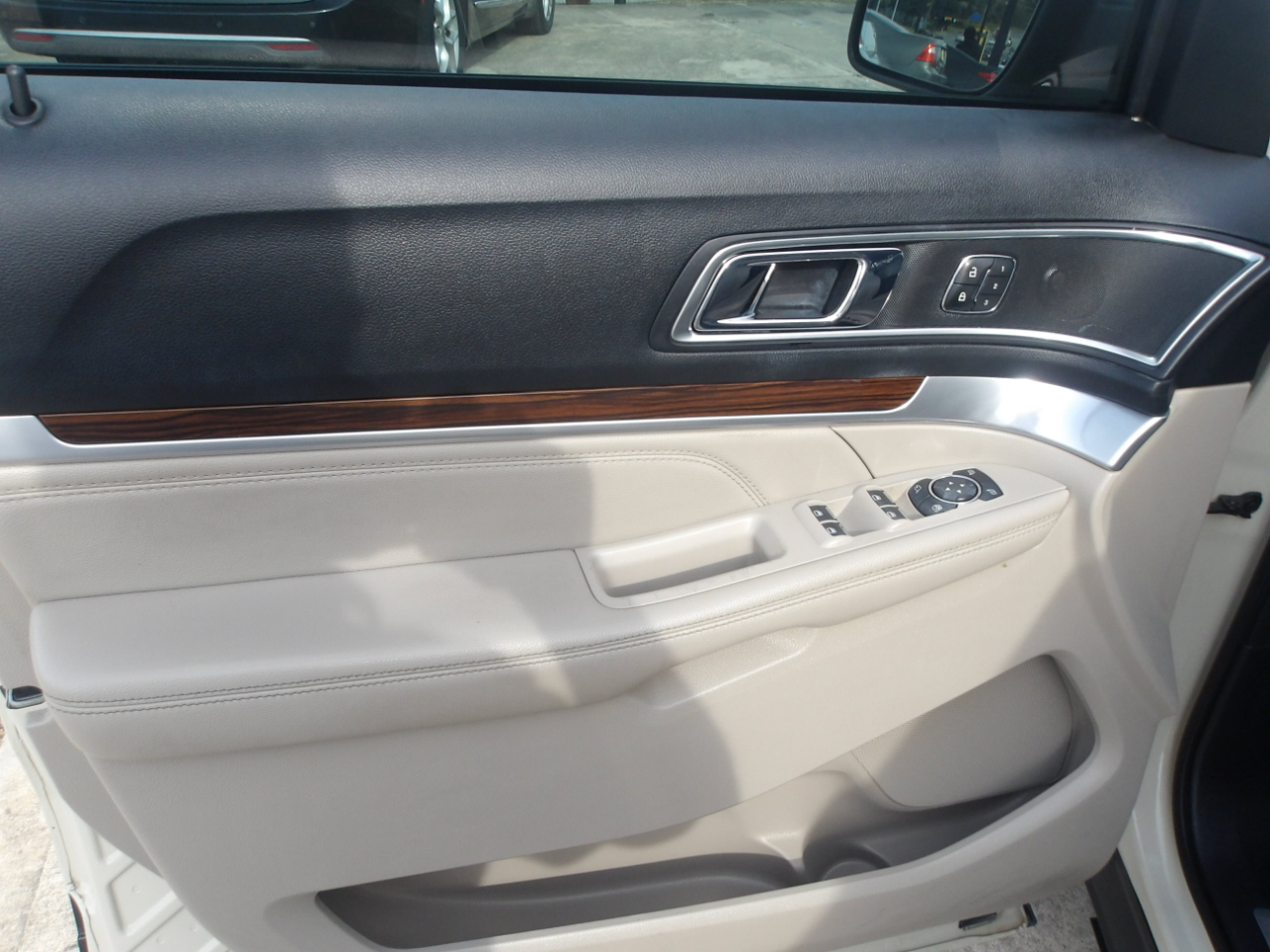 Ford Explorer Limited FWD 2018